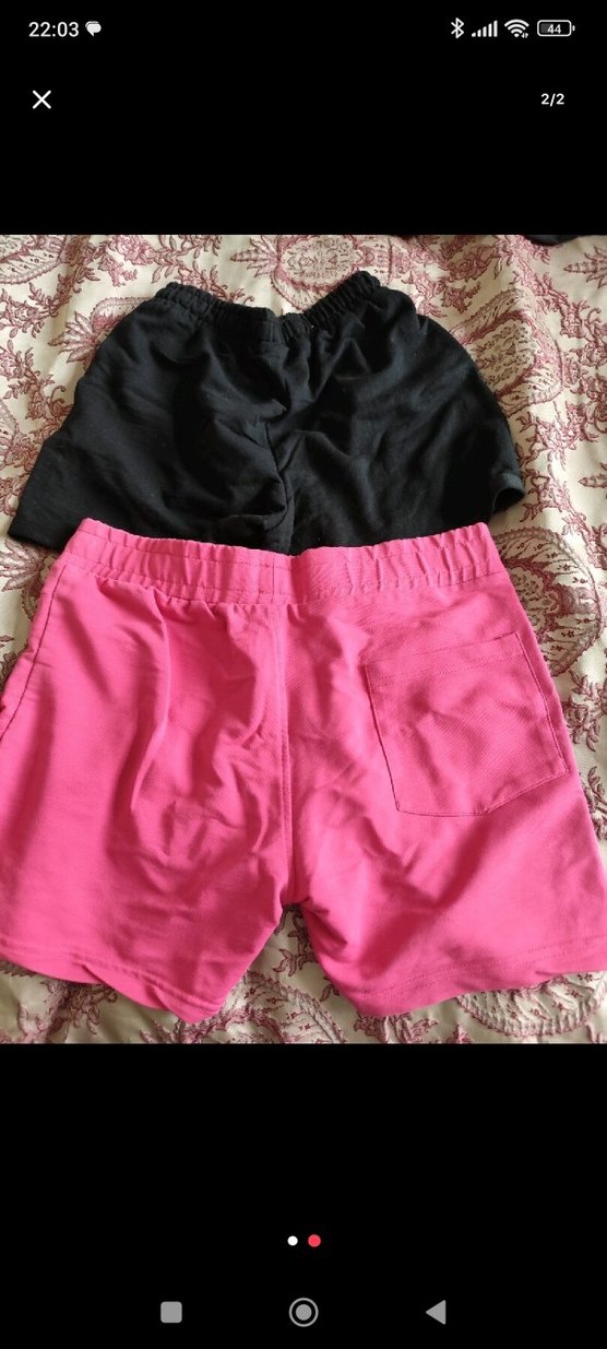 4 adet kadın şort - Görsel 3