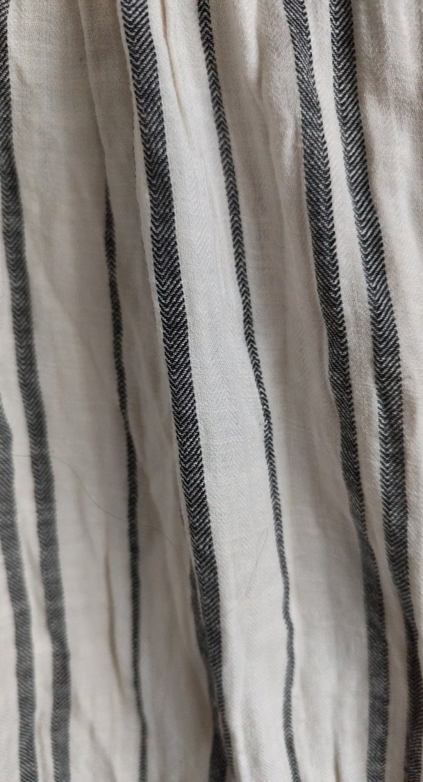 keten kadın elbise - Görsel 4