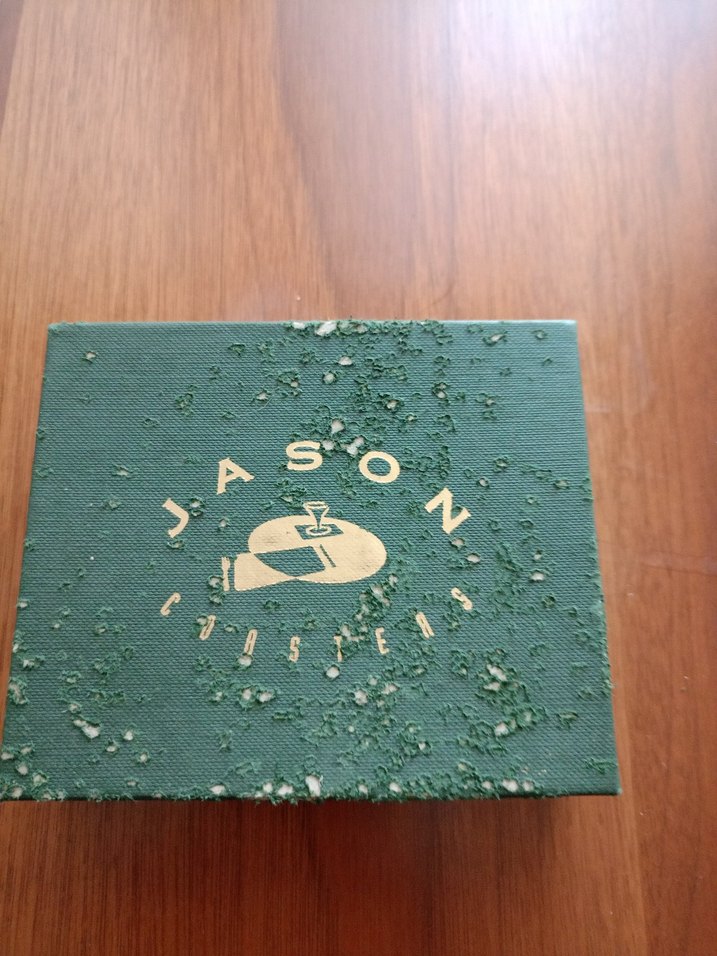 Antika fincan altlığı - Görsel 3