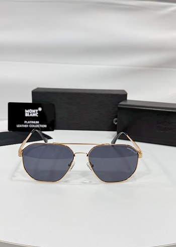 İthal Montblanc Gözlük - Görsel 2