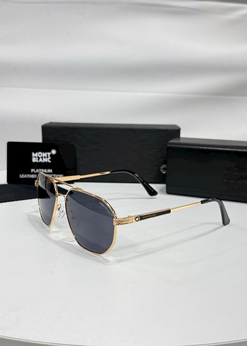 İthal Montblanc Gözlük - Görsel 3