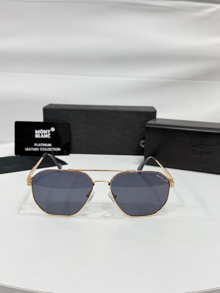 İthal Montblanc Gözlük - Görsel 2