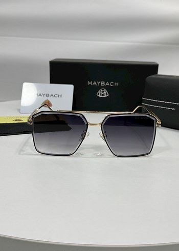 İthal Maybach Gözlük - Görsel 2