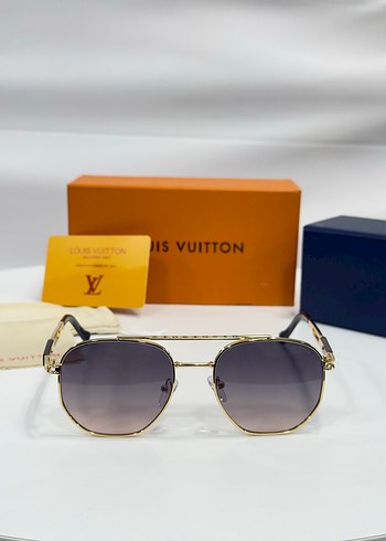 İthal Louis Vuitton Gözlük - Görsel 2