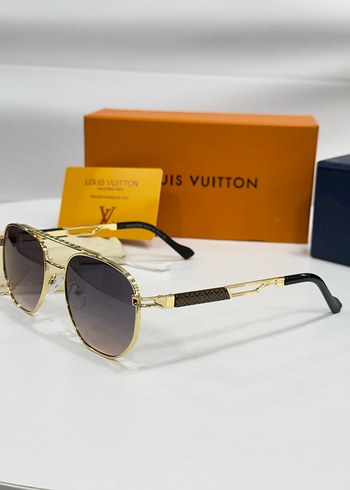 İthal Louis Vuitton Gözlük - Görsel 3