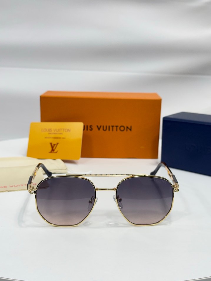 İthal Louis Vuitton Gözlük - Görsel 2