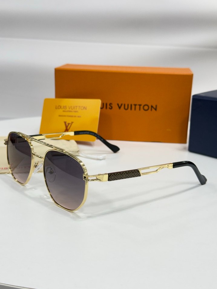 İthal Louis Vuitton Gözlük - Görsel 3