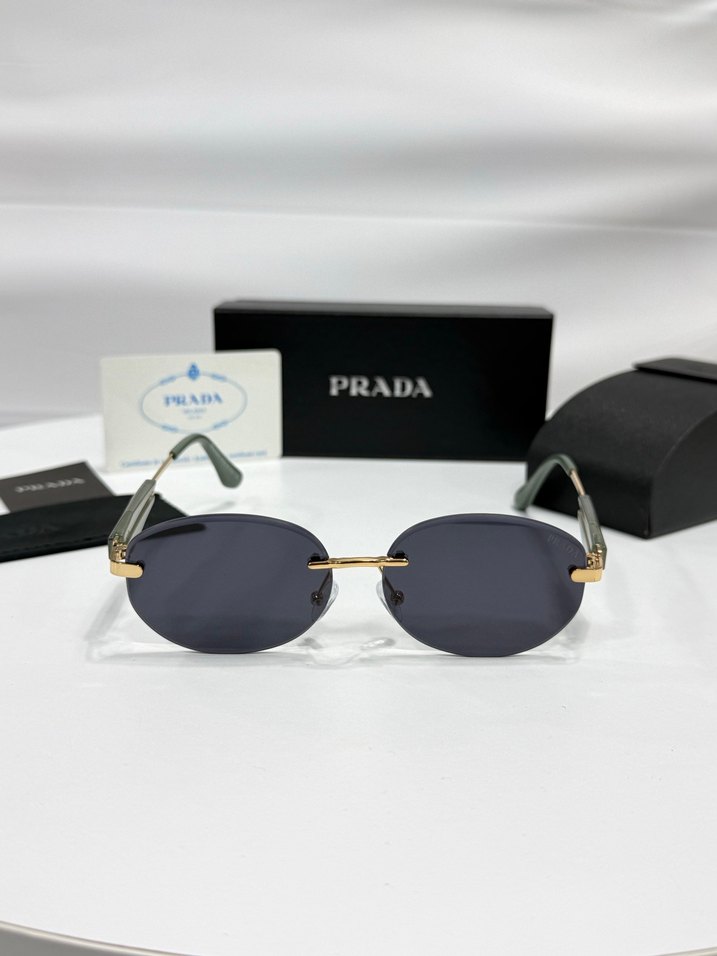İthal Prada Güneş Gözlüğü - Görsel 2