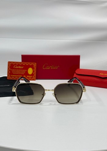 İthal cartier gözlük - Görsel 2