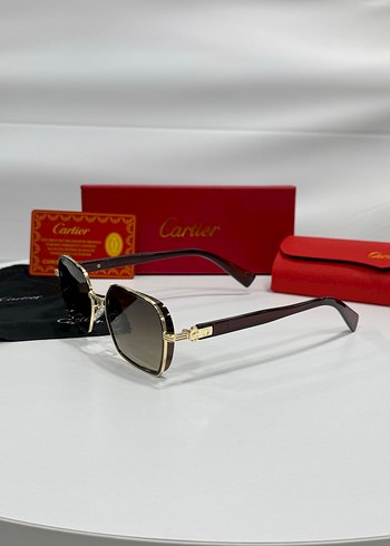 İthal cartier gözlük - Görsel 3