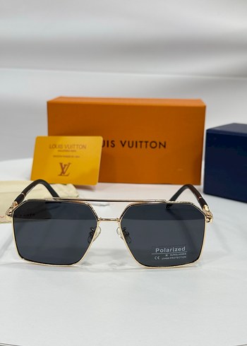 İthal Louis Vuitton Gözlük - Görsel 2