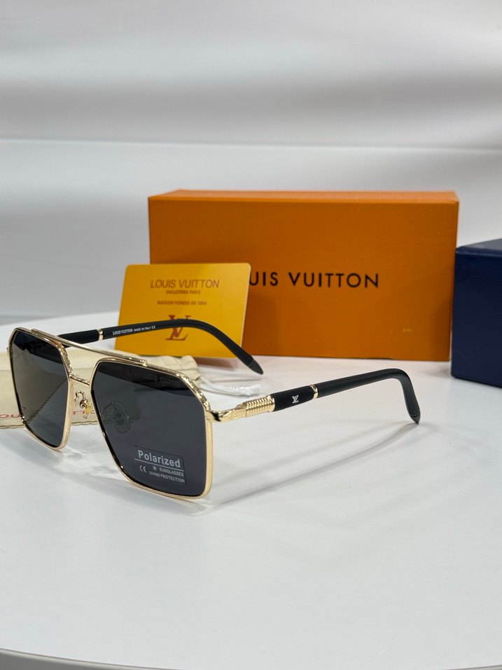 İthal Louis Vuitton Gözlük - Görsel 3