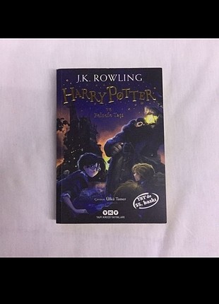 Harry Potter ve Felsefe Taşı - J. K. Rowling