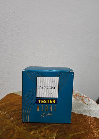 Fancier Night Kadın Parfümü - Görsel 2