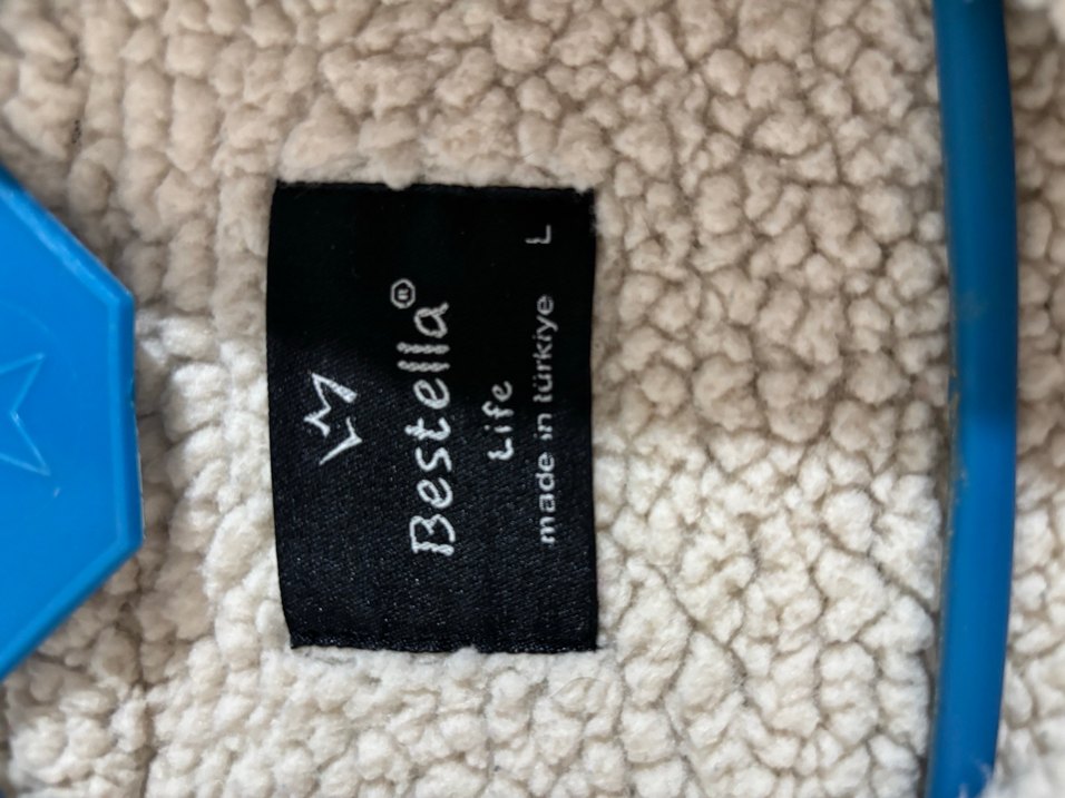 Kürklü Siyah Deri Kadın Kış Ceketi - Görsel 4