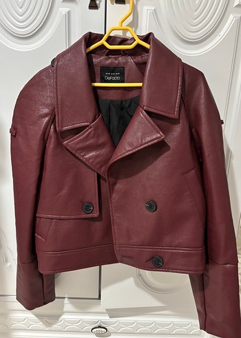 deri ceket - Görsel 4