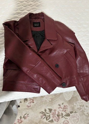 deri ceket - Görsel 2