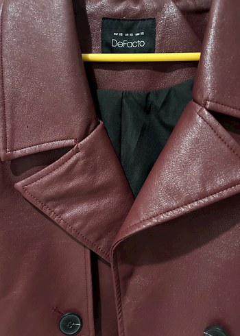 deri ceket - Görsel 5