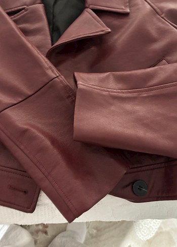 deri ceket - Görsel 3