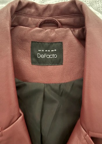 deri ceket - Görsel 7