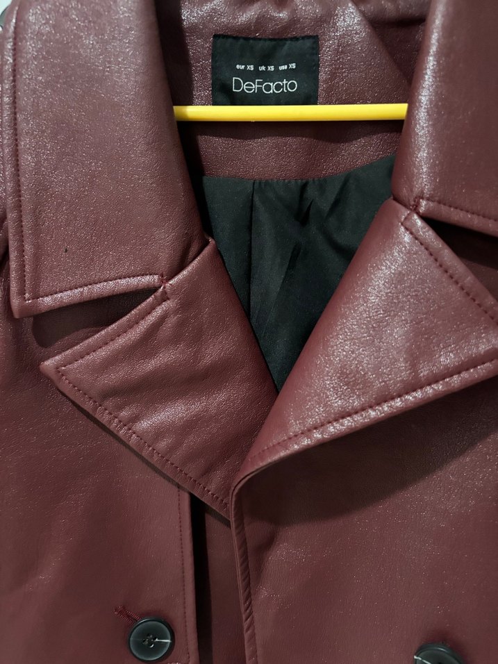 deri ceket - Görsel 5