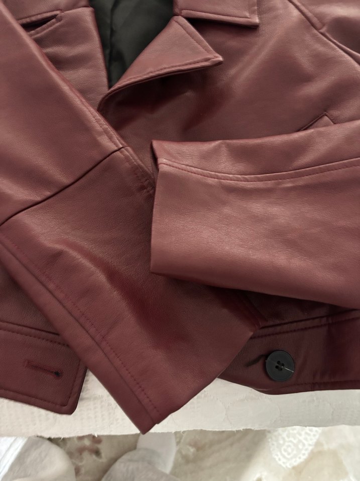 deri ceket - Görsel 3