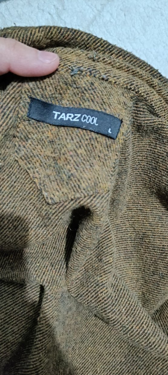 TarzColl gömlek - Görsel 2