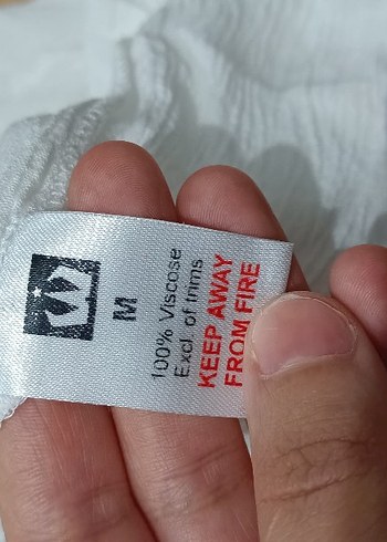 Nakışlı Beyaz Keten Mini Tulum - Görsel 4