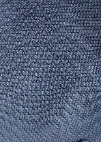 Lacivert Düğmeli Erkek Yelek - Görsel 3