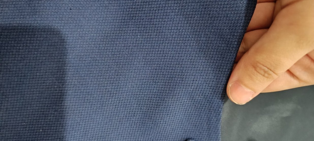 Lacivert Düğmeli Erkek Yelek - Görsel 3