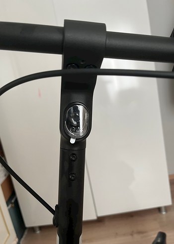 Ninebot F22 eKickScooter Siyah Çocuk Scooter - Görsel 6