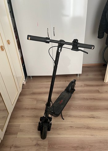Ninebot F22 eKickScooter Siyah Çocuk Scooter - Görsel 5