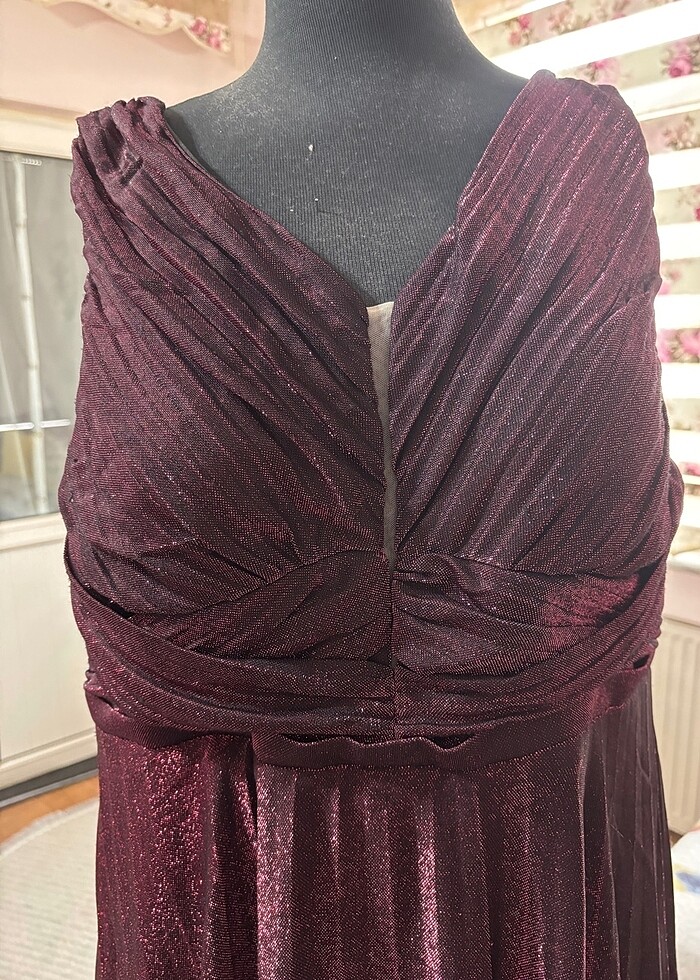 Şık elbise - Görsel 2