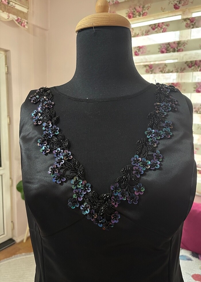 Gece elbisesi - Görsel 2