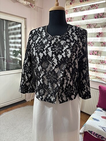 Ceket elbise takım - Görsel 5