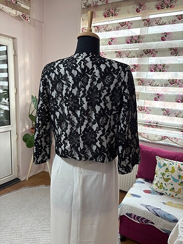 Ceket elbise takım - Görsel 7