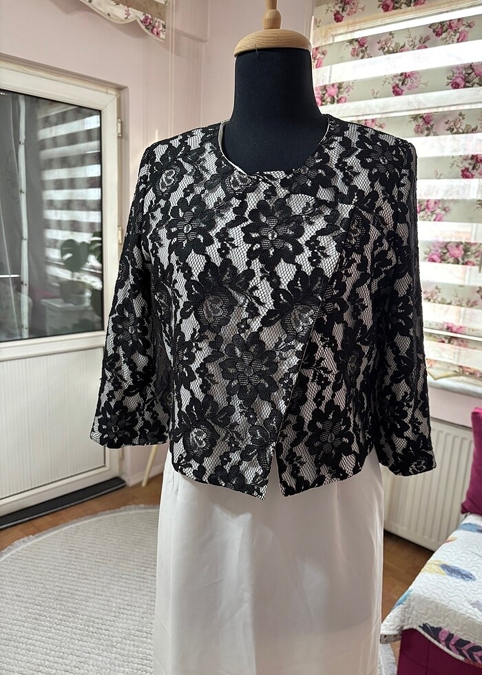 Ceket elbise takım - Görsel 5