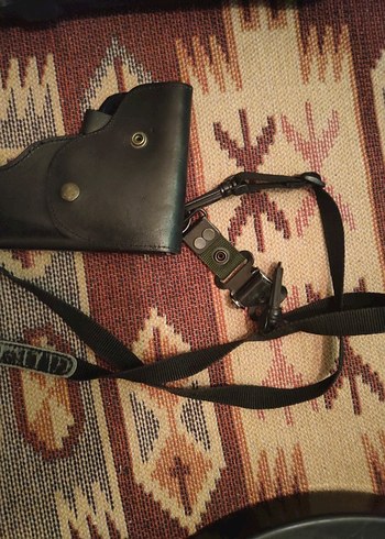 Kemerli subay Silah kılıfı - Görsel 2