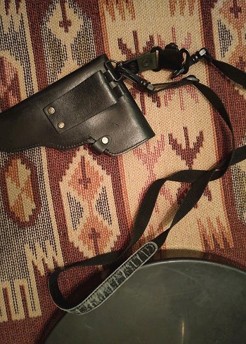 Kemerli subay Silah kılıfı - Görsel 3