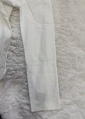 Beyaz Kadın Gömlek - Görsel 2