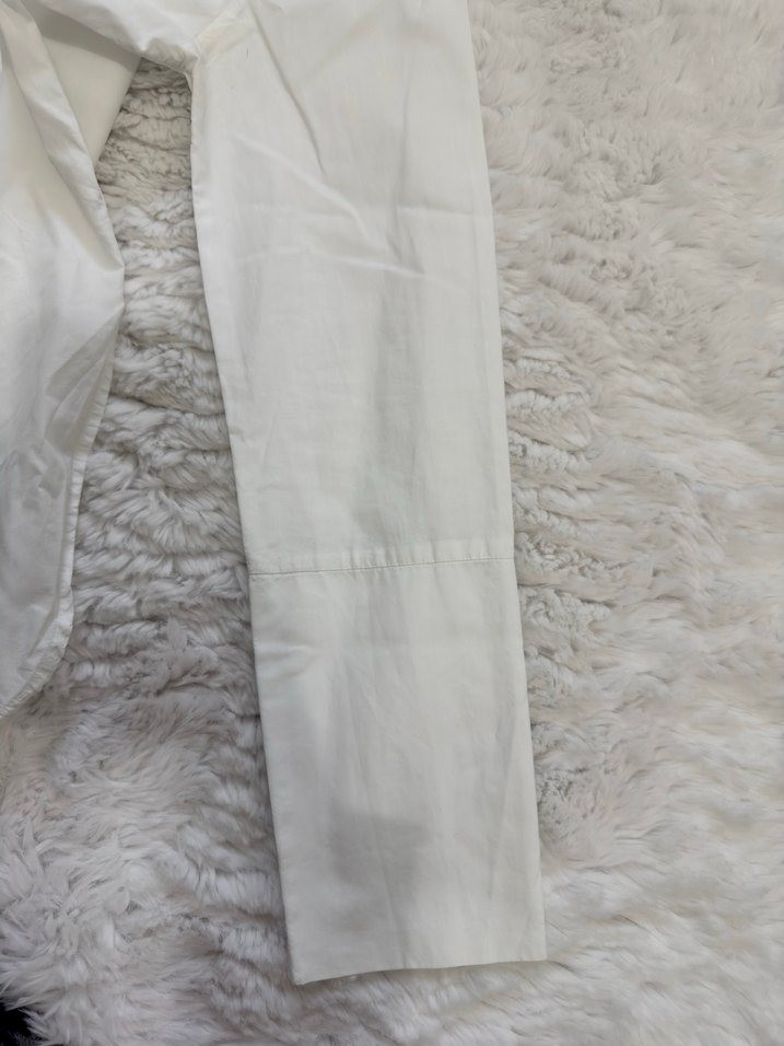 Beyaz Kadın Gömlek - Görsel 2