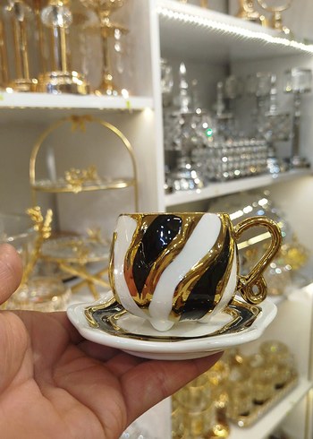 kahve Fincanı Seti - Görsel 2