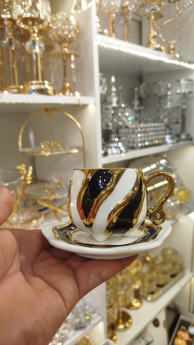 kahve Fincanı Seti - Görsel 2