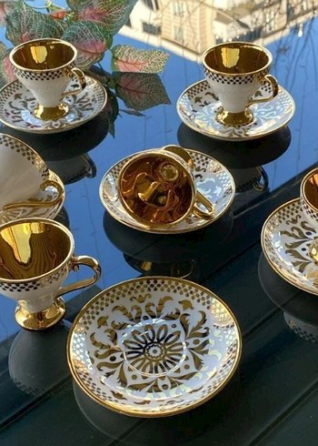 kahve Fincan Seti - Görsel 2