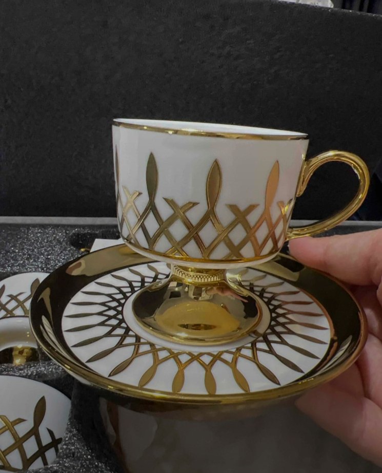 Fincan Takımı - Görsel 2