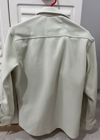 Lacoste Gri Baskılı gömlek - Görsel 2