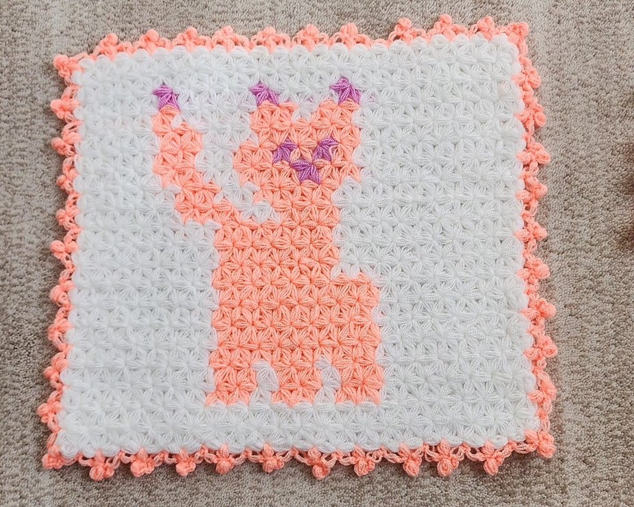 Mavi Örgü Banyo Lifi - Görsel 2