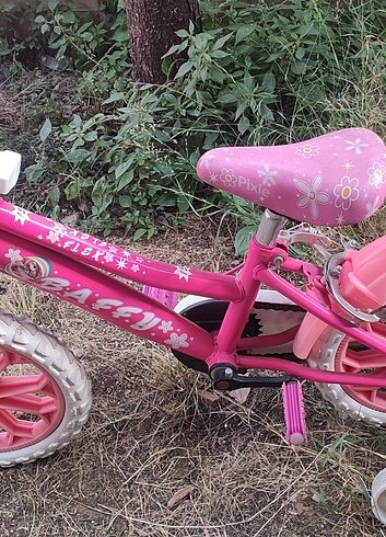 15 jant kız çocuk bisikleti 
