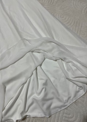 Beyaz Gelinlik - Görsel 4