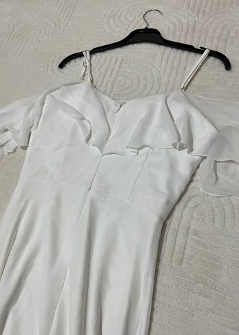 Beyaz Gelinlik - Görsel 5